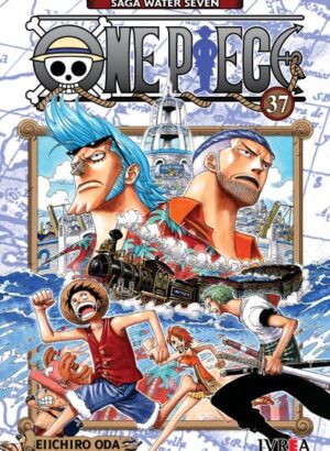ONE PIECE 37