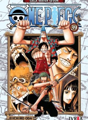 ONE PIECE 39
