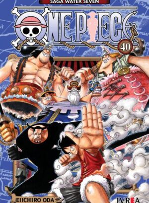 ONE PIECE 40