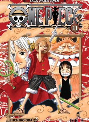 ONE PIECE 41