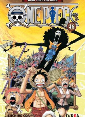 ONE PIECE 46