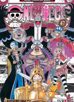 ONE PIECE 47