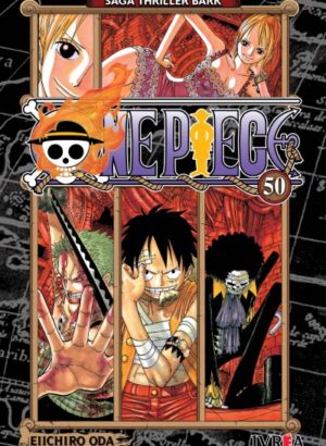 ONE PIECE 50