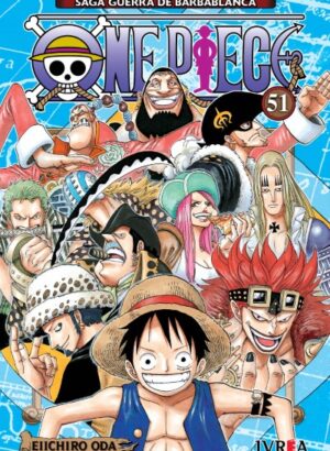 ONE PIECE 51
