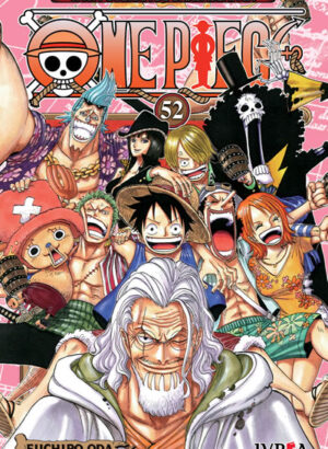 ONE PIECE 52