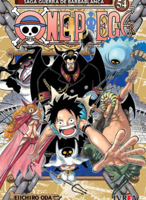 ONE PIECE 54