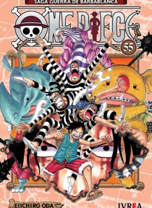 ONE PIECE 55