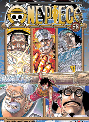ONE PIECE 58