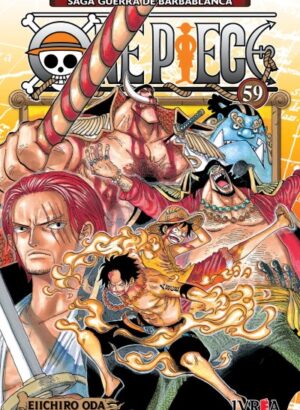 ONE PIECE 59