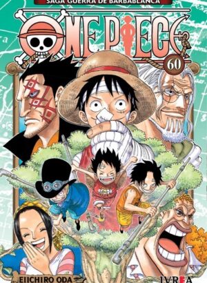 ONE PIECE 60