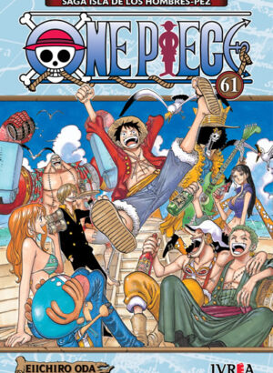 ONE PIECE 61