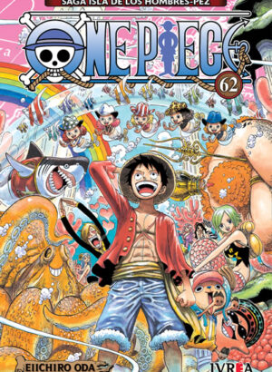 ONE PIECE 62