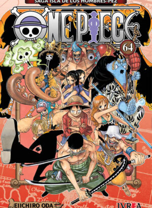 ONE PIECE 64