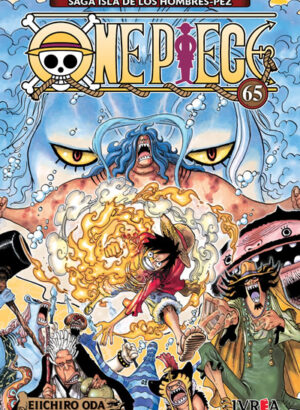 ONE PIECE 65