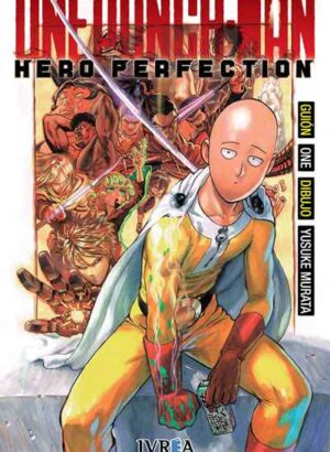 ONE PUNCH-MAN: HERO PERFECTION