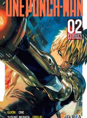 ONE PUNCH-MAN 02