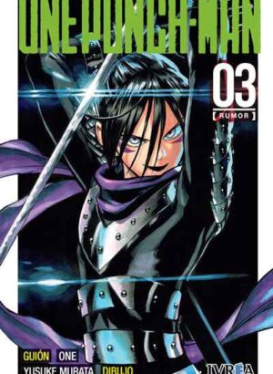 ONE PUNCH-MAN 03