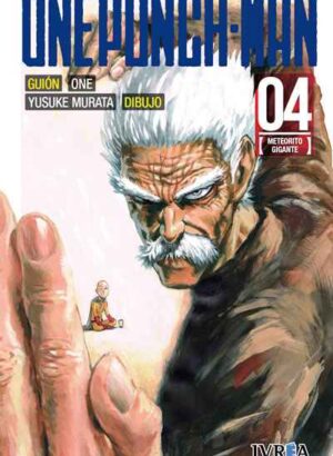 ONE PUNCH-MAN 04