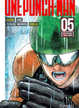 ONE PUNCH-MAN 05