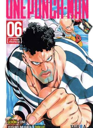 ONE PUNCH-MAN 06