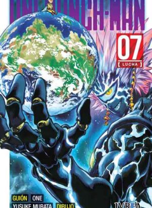 ONE PUNCH-MAN 07