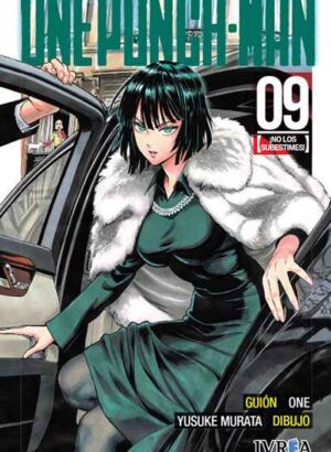 ONE PUNCH-MAN 09