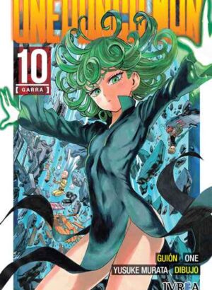 ONE PUNCH-MAN 10
