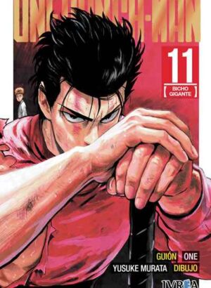 ONE PUNCH-MAN 11