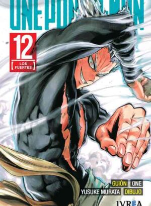 ONE PUNCH-MAN 12
