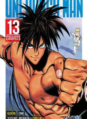 ONE PUNCH-MAN 13