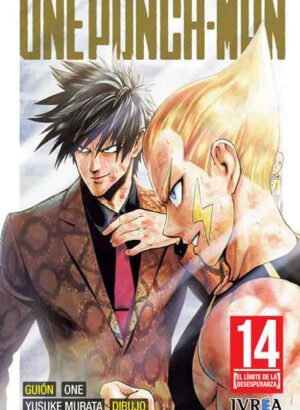 ONE PUNCH-MAN 14