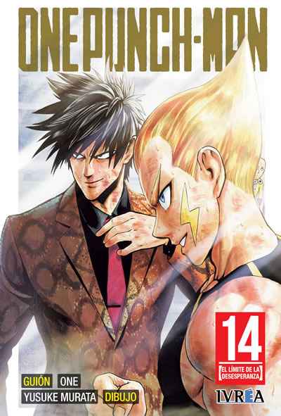 ONE PUNCH-MAN 14