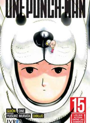 ONE PUNCH-MAN 15