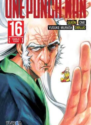 ONE PUNCH-MAN 16
