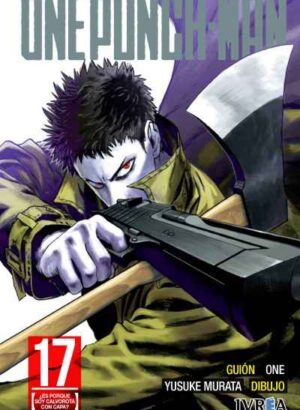 ONE PUNCH-MAN 17