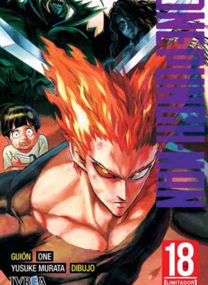 ONE PUNCH-MAN 18