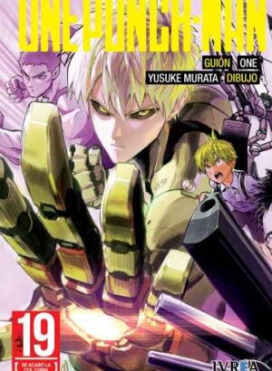 ONE PUNCH-MAN 19
