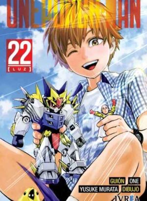 ONE PUNCH-MAN 22