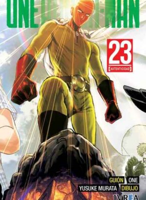 ONE PUNCH-MAN 23