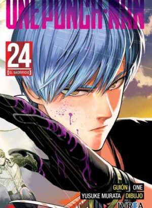 ONE PUNCH-MAN 24