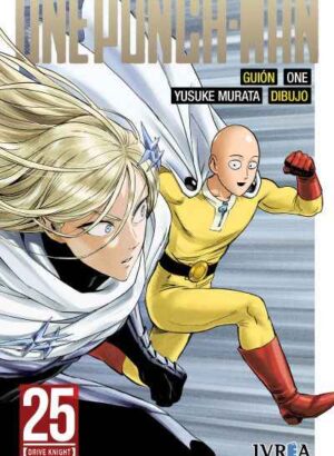 ONE PUNCH-MAN 25