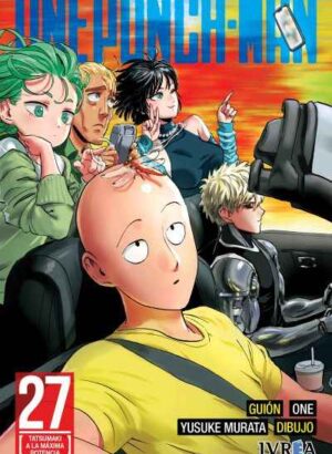 ONE PUNCH-MAN 27