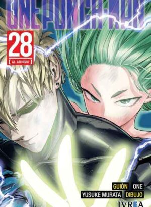 ONE PUNCH-MAN 28