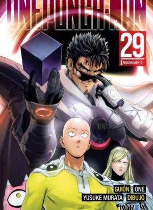 ONE PUNCH-MAN 29