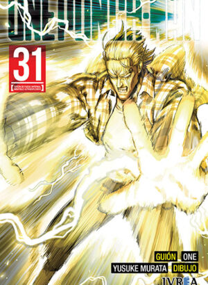 ONE PUNCH-MAN 31