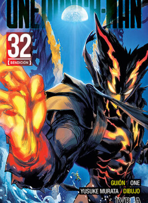 ONE PUNCH-MAN 32