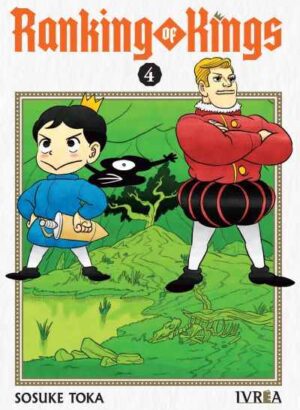 RANKING OF KINGS 4