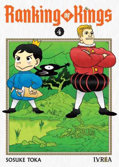 RANKING OF KINGS 4