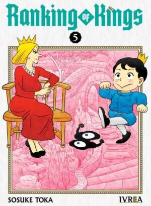 RANKING OF KINGS 5