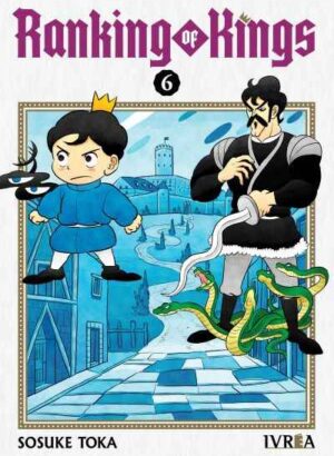 RANKING OF KINGS 6